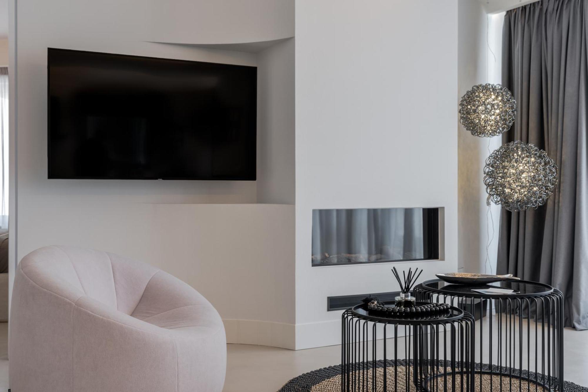 H50 Suites Athen Eksteriør billede