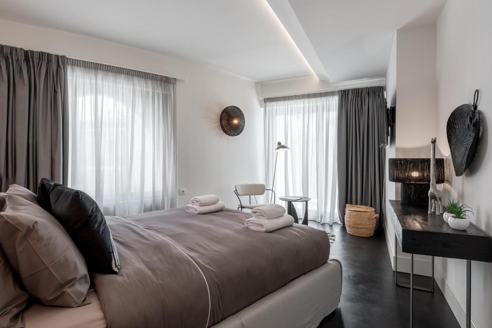 H50 Suites Athen Eksteriør billede
