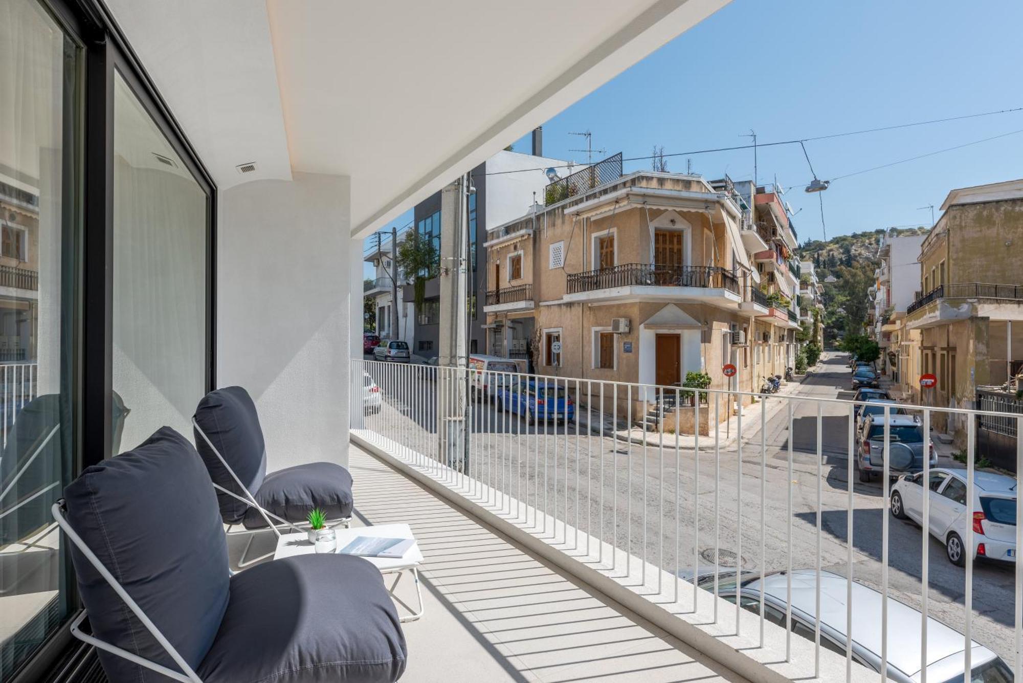 H50 Suites Athen Eksteriør billede