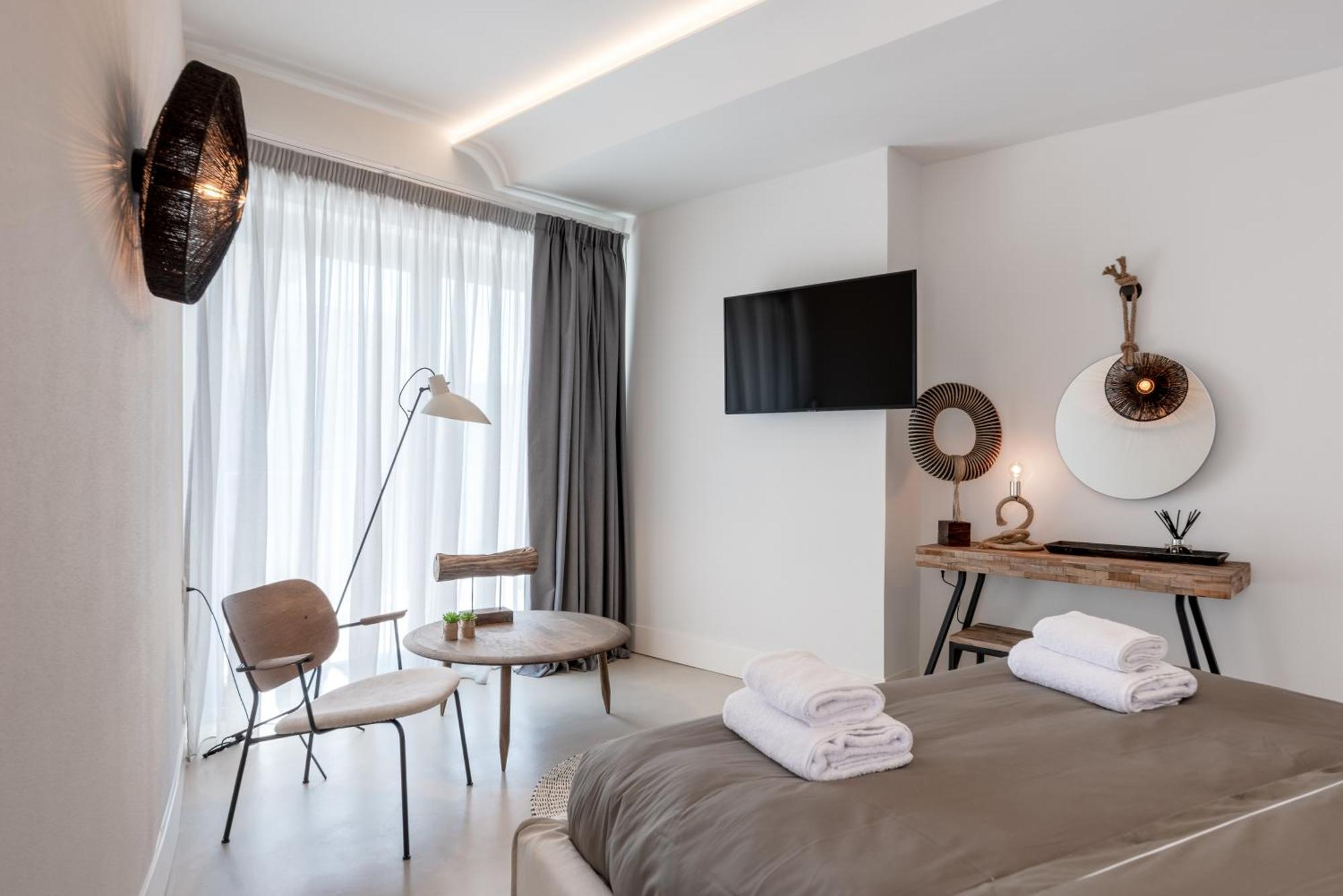 H50 Suites Athen Eksteriør billede