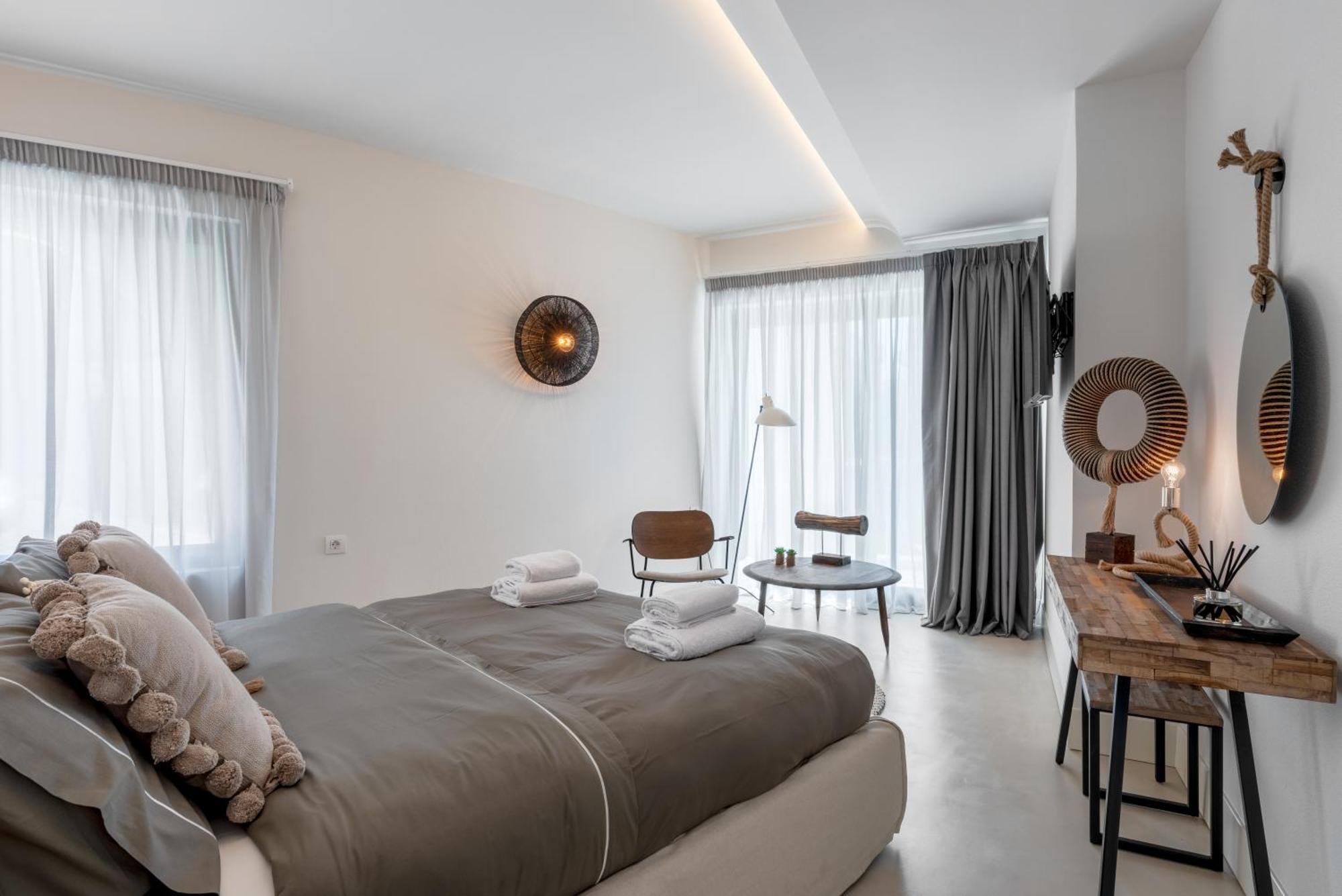 H50 Suites Athen Eksteriør billede