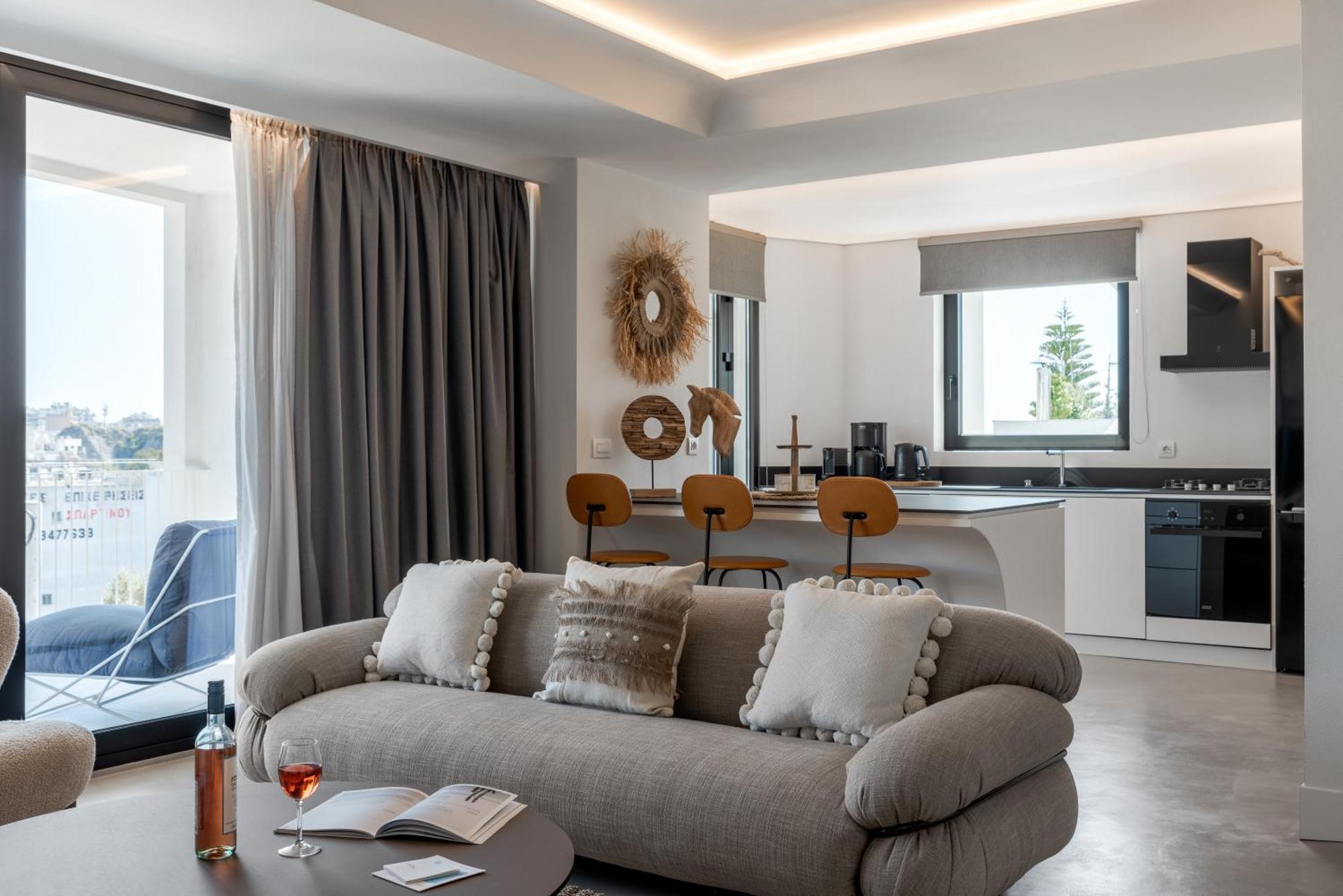 H50 Suites Athen Eksteriør billede