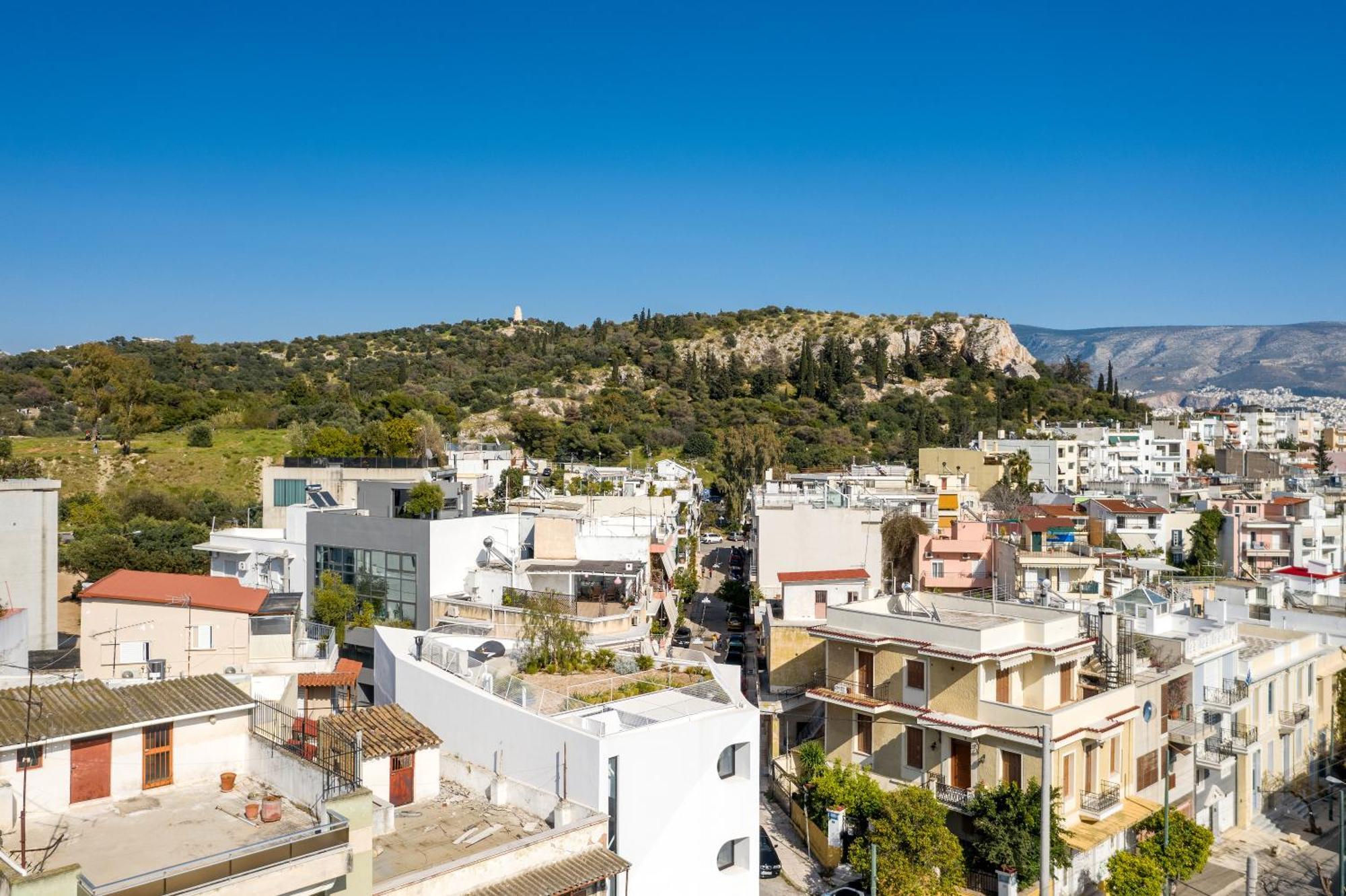 H50 Suites Athen Eksteriør billede