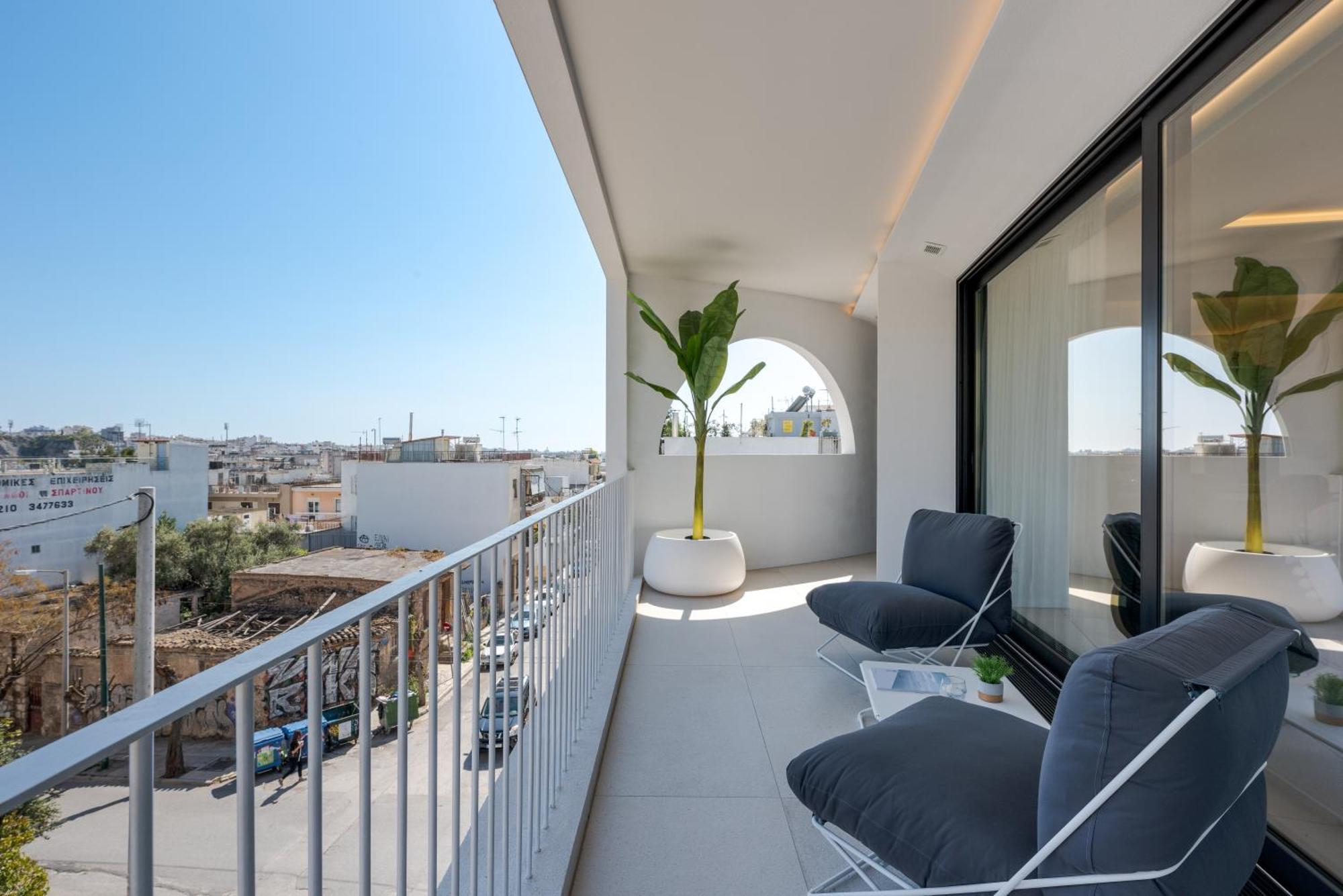 H50 Suites Athen Eksteriør billede