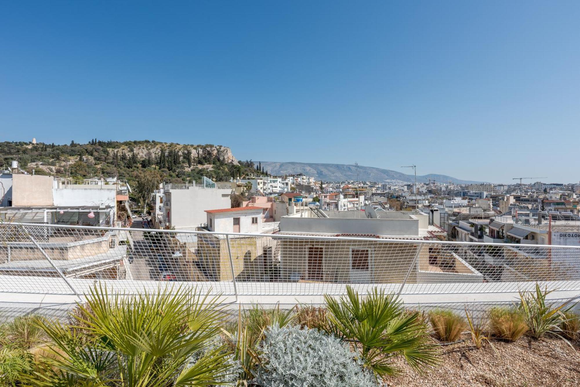 H50 Suites Athen Eksteriør billede