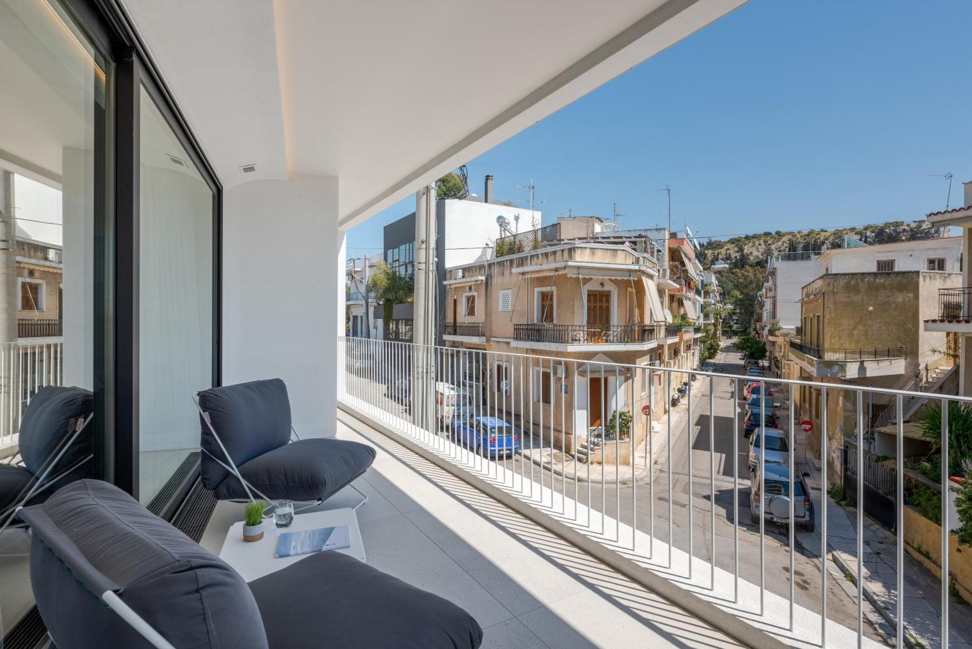 H50 Suites Athen Eksteriør billede