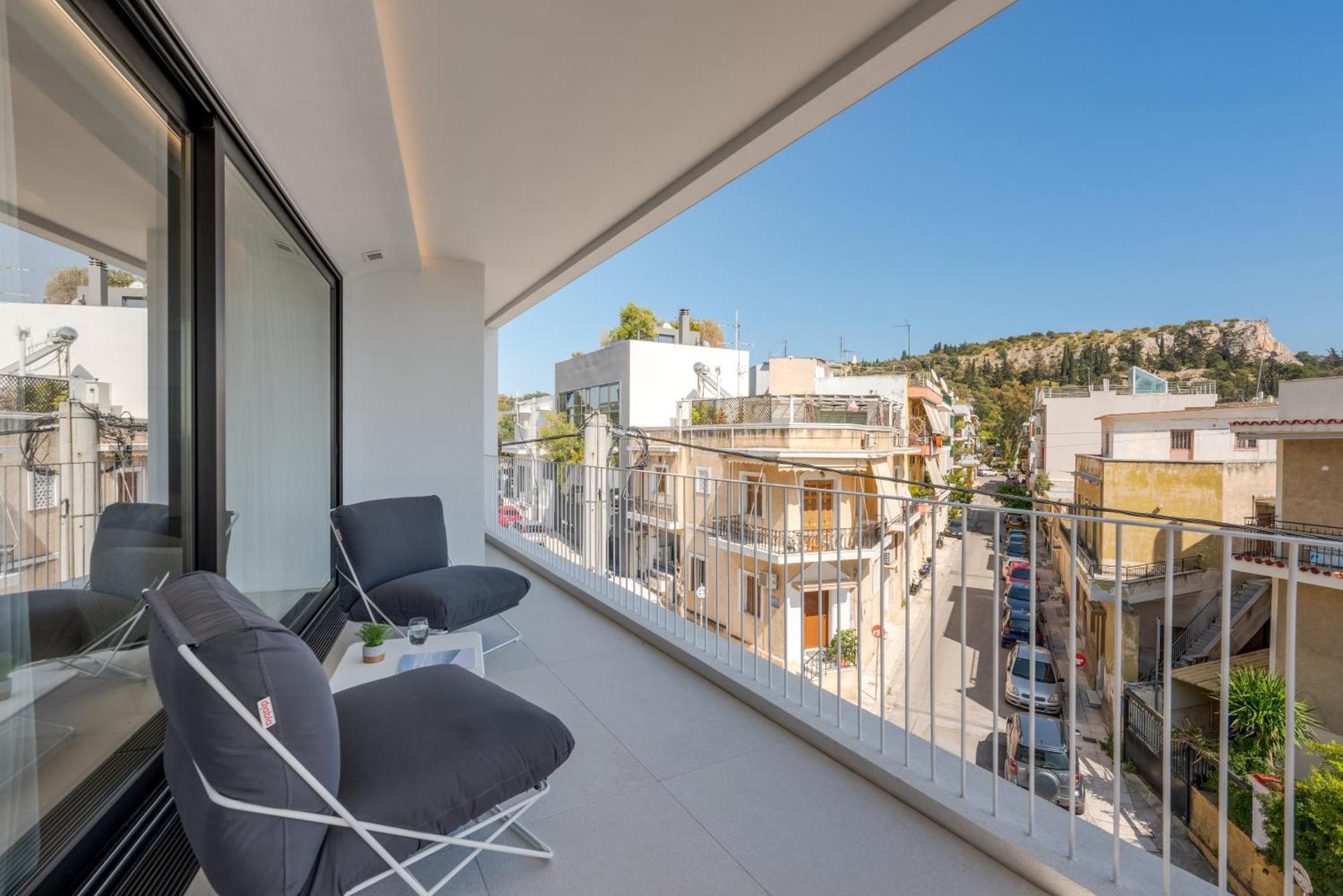 H50 Suites Athen Eksteriør billede