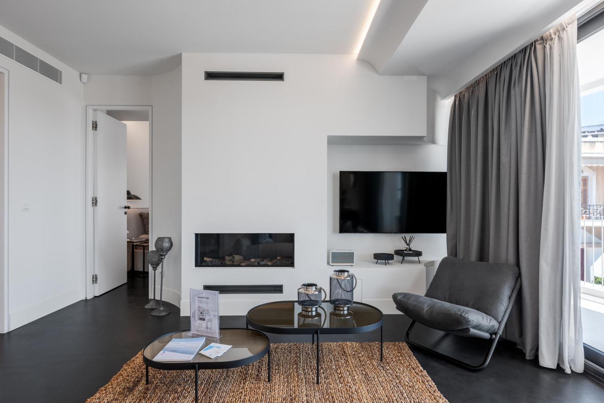 H50 Suites Athen Eksteriør billede