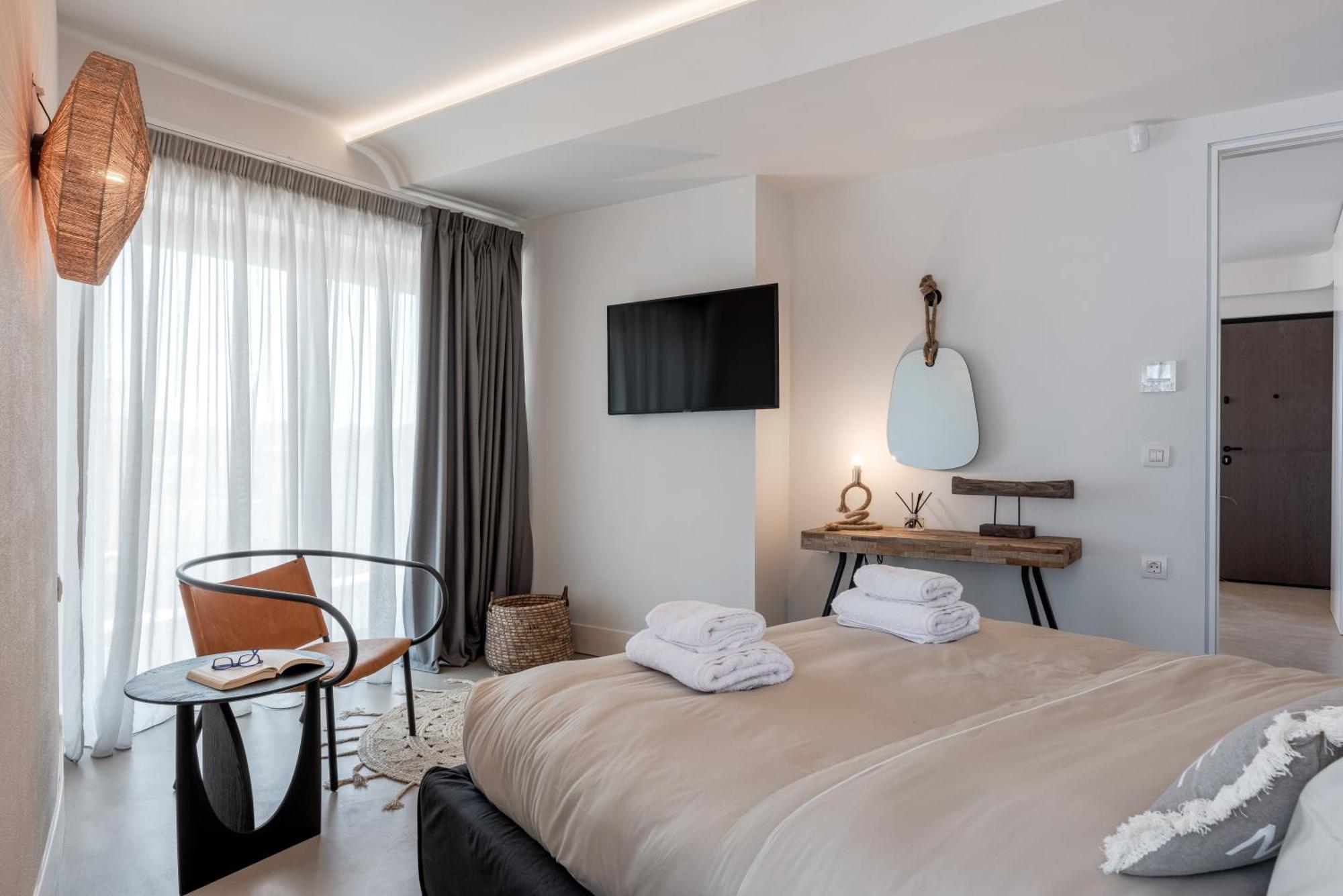 H50 Suites Athen Eksteriør billede