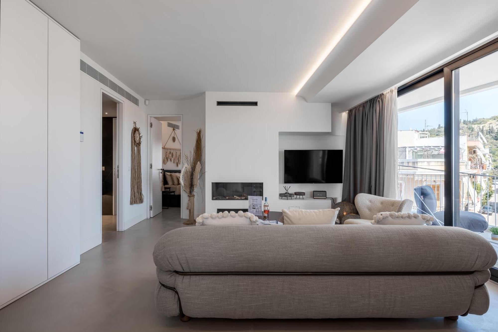 H50 Suites Athen Eksteriør billede