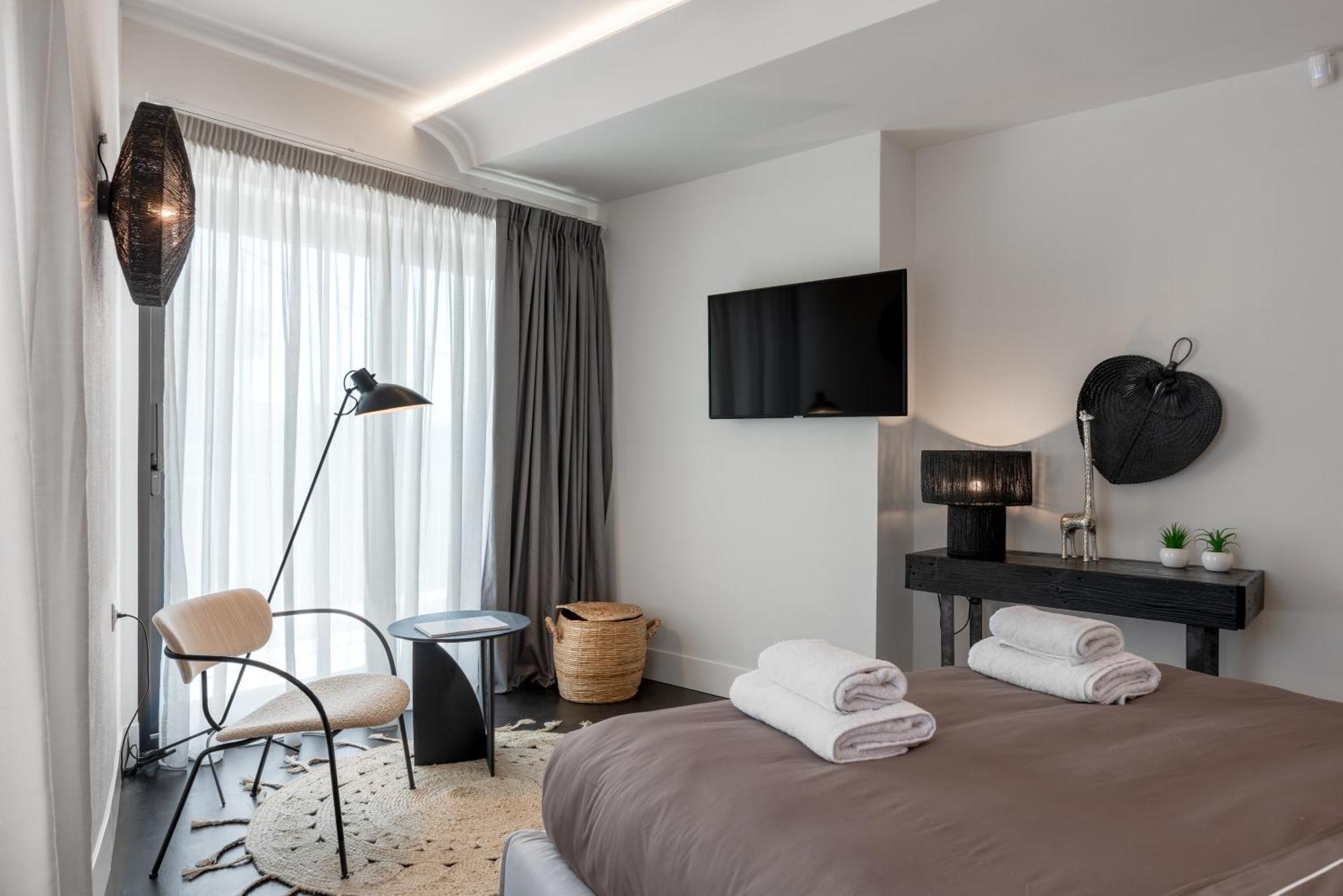 H50 Suites Athen Eksteriør billede