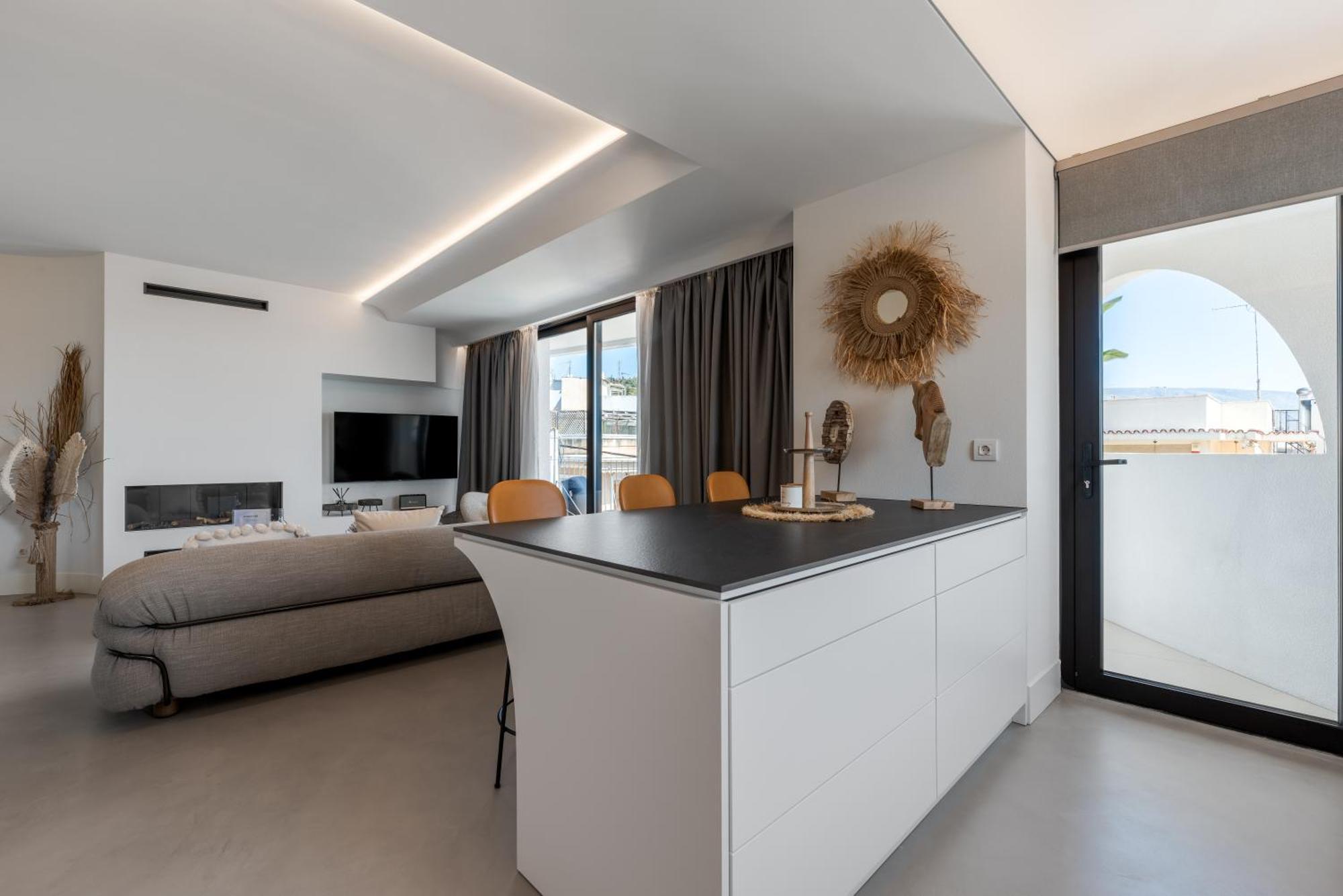 H50 Suites Athen Eksteriør billede