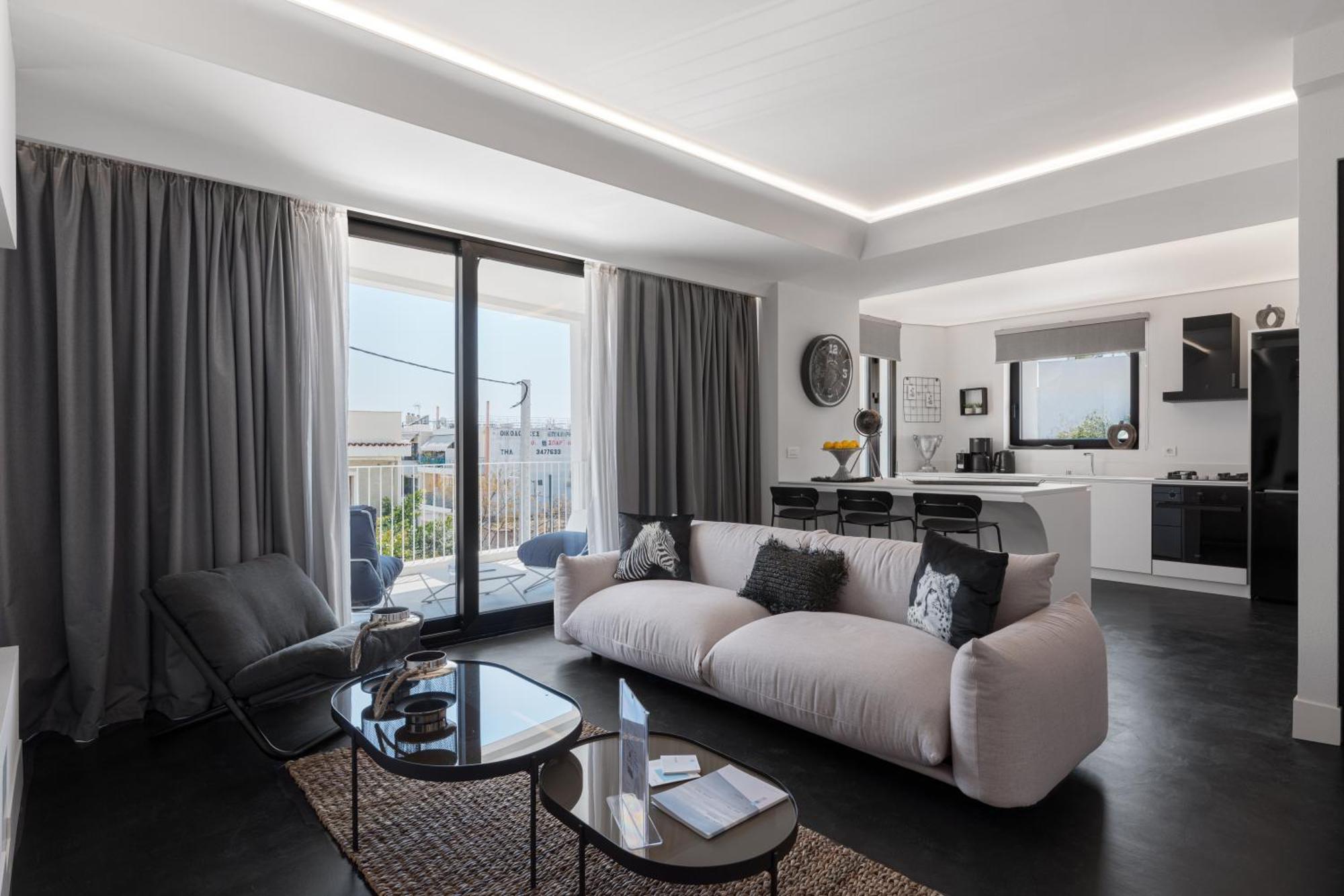 H50 Suites Athen Eksteriør billede