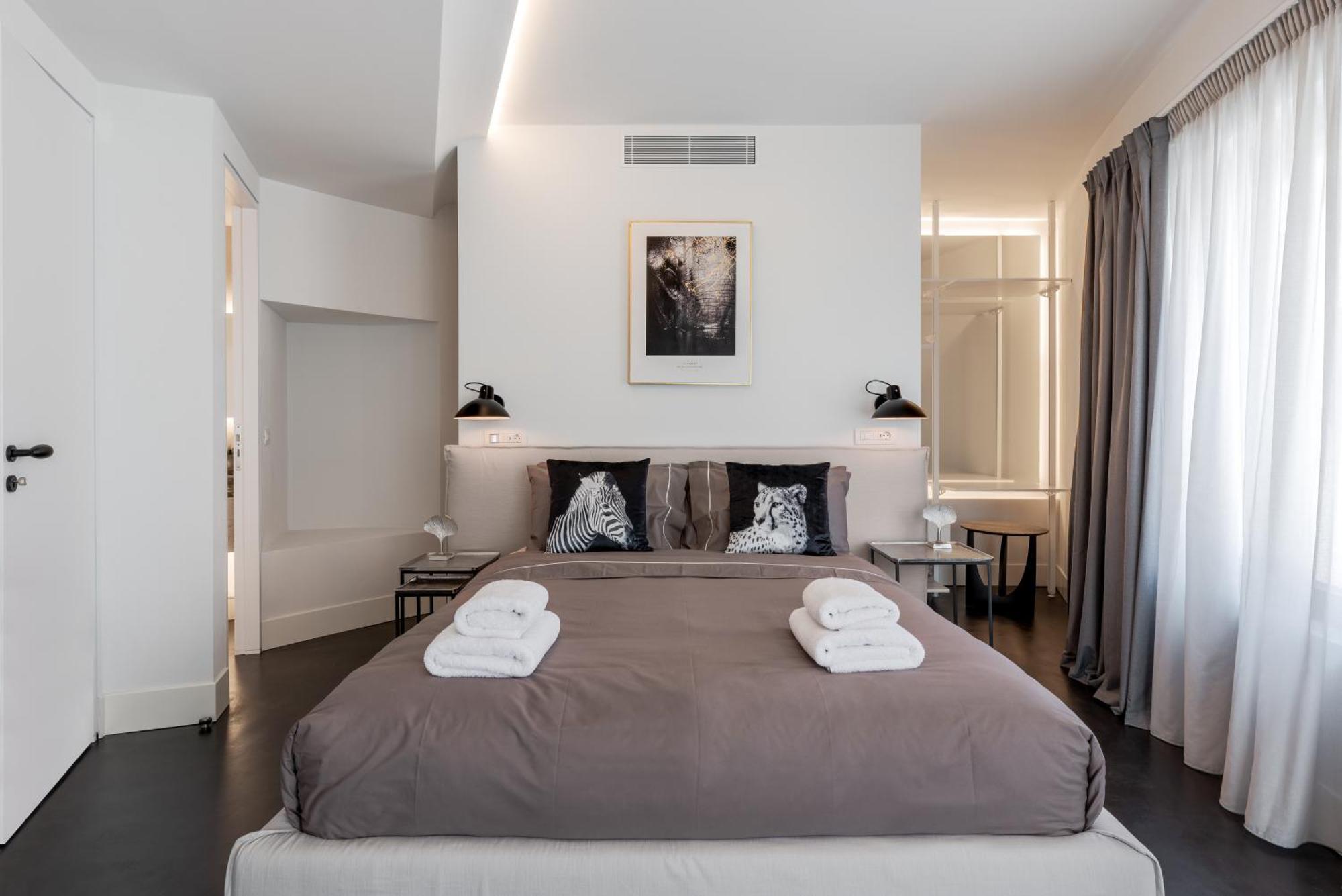 H50 Suites Athen Eksteriør billede