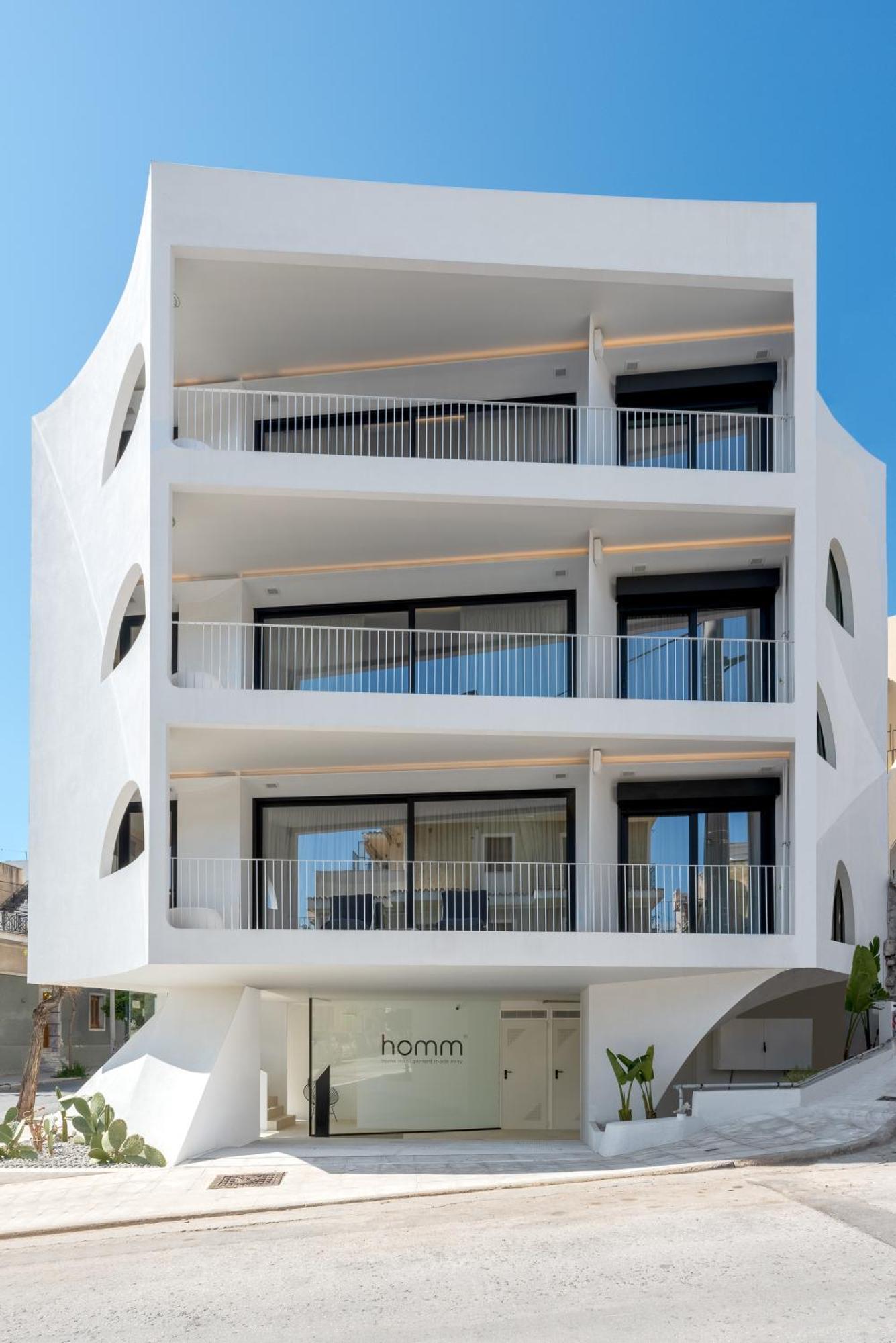 H50 Suites Athen Eksteriør billede